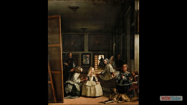 Las meninas