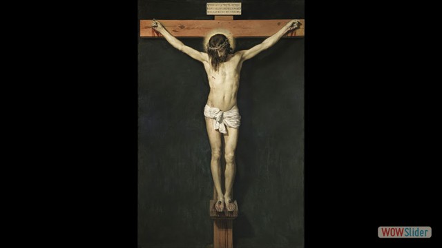 Cristo crucificado