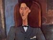 Retrato de Jean Cocteau