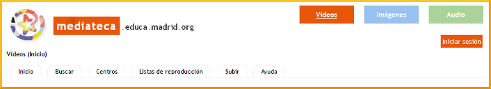 Mediateca de EducaMadrid